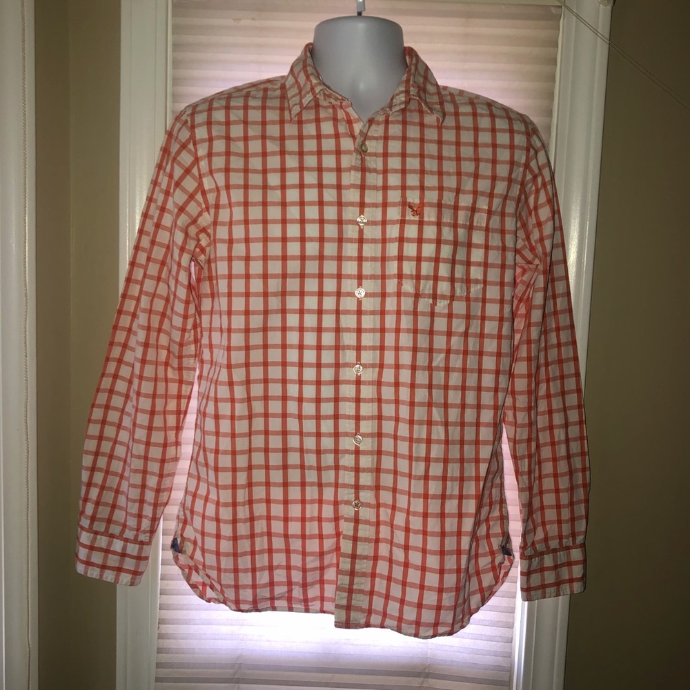 American Eagle Outfitters Button Down Shirt